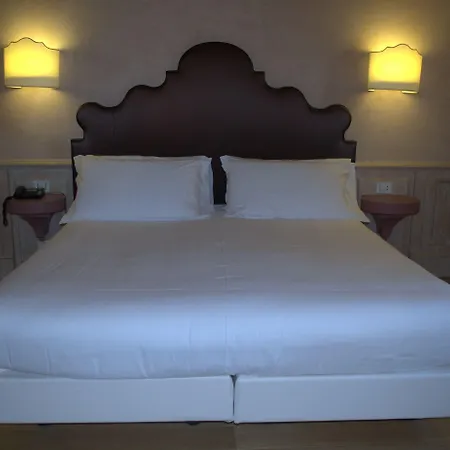 Hotell Lattanzi 5*