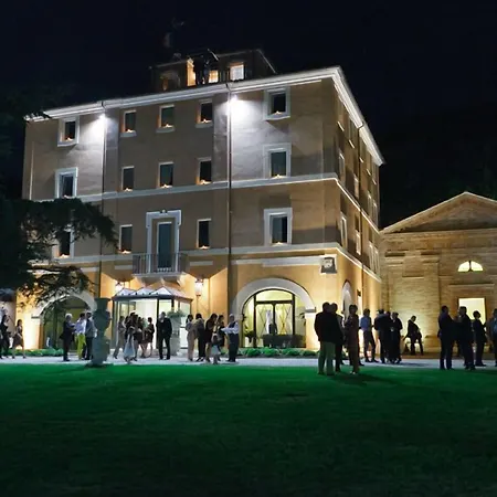 Hotell Lattanzi Marina Palmense