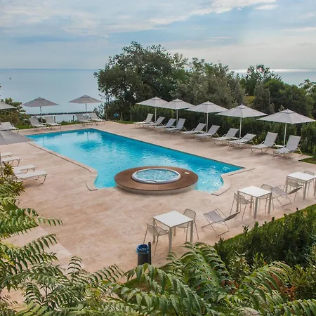 Ξενοδοχείο Lattanzi 5*