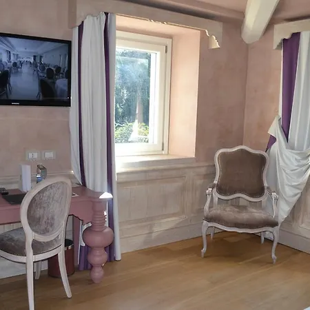 Hotel Lattanzi Marina Palmense