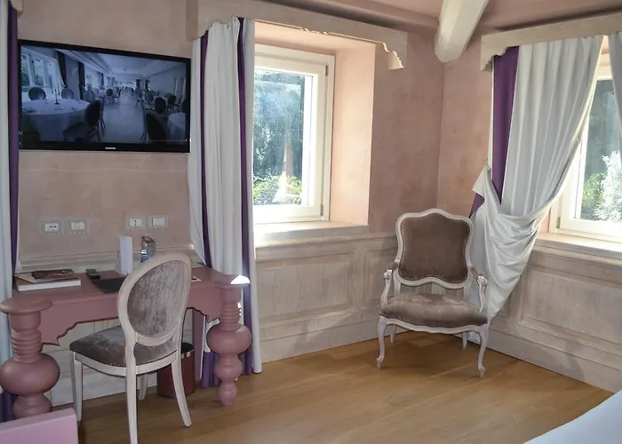 Hotel Lattanzi Marina Palmense